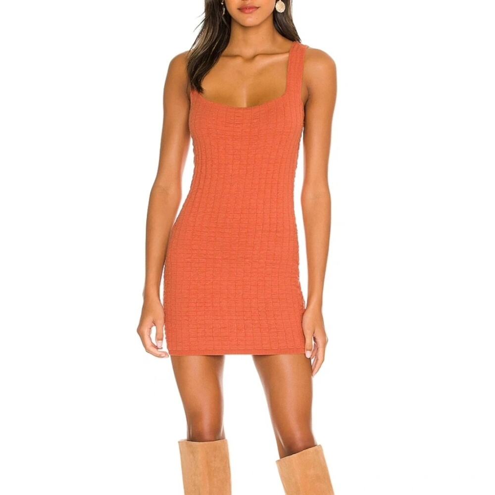 NWT Free People Short N Sweet Sweater Minidress